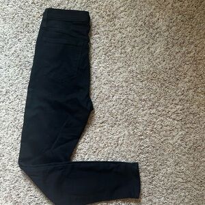 J crew mercantile black skinny jeans
